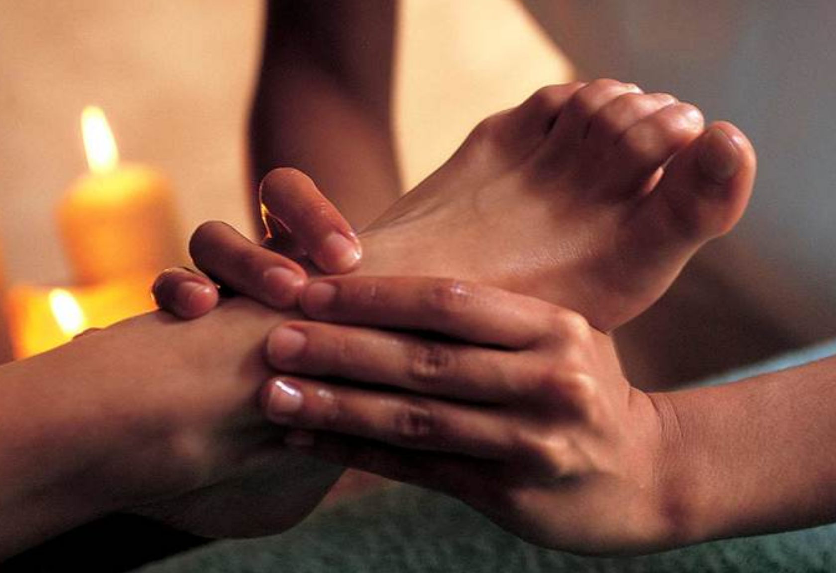 Программы для ног «Приятная лёгкость»